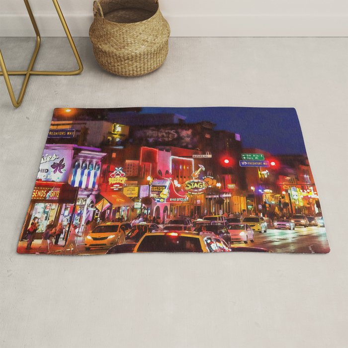 Nashville, Tennessee Rug Gallery Image 1