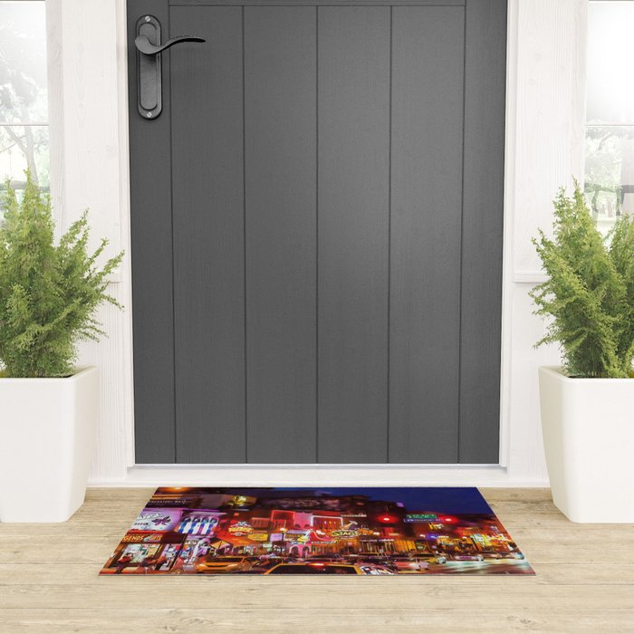 Nashville, Tennessee Welcome Mat Gallery Image 3