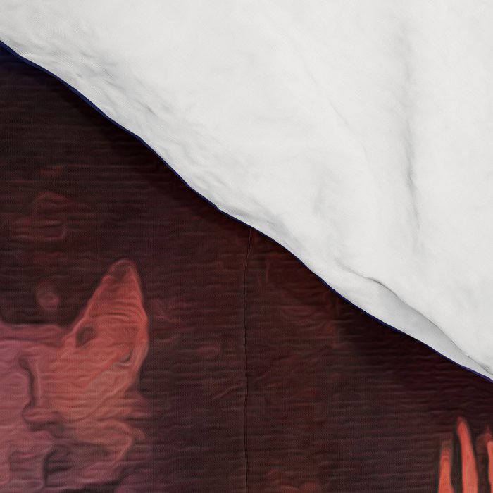 Nashville, Tennessee Comforter Gallery Image 4