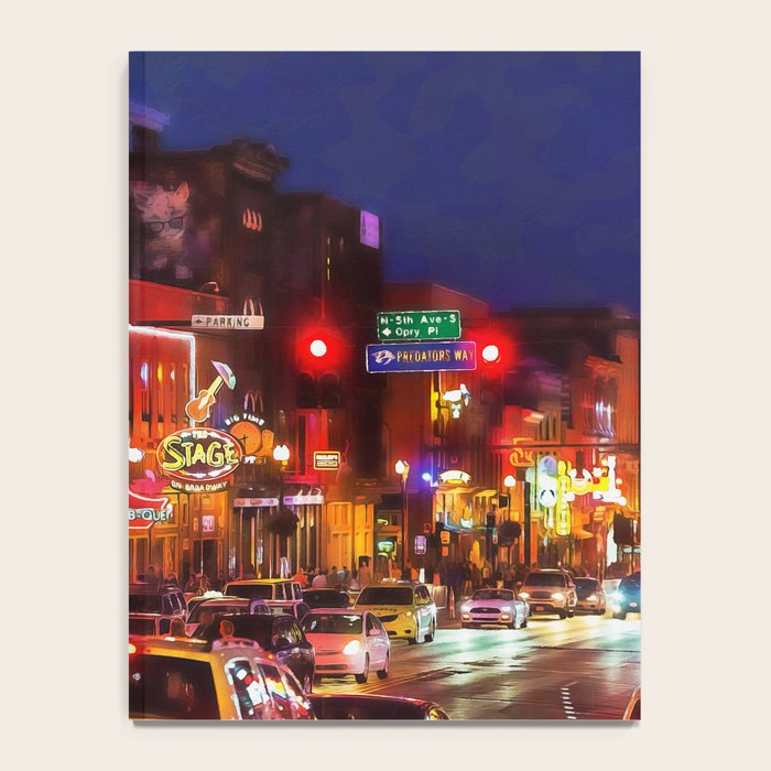 Nashville, Tennessee Notebook Gallery Image 4