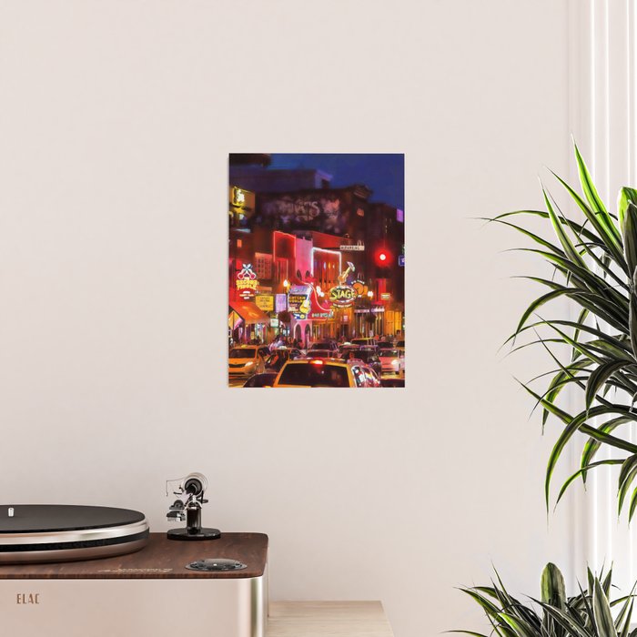 Nashville, Tennessee Poster Gallery Image 2