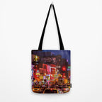 Nashville, Tennessee Tote Bag Gallery Image 2