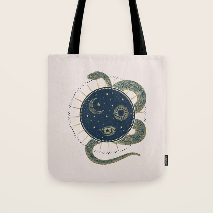 The Rebirth Tote Bag Gallery Image 1