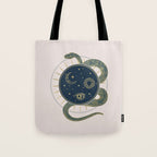 The Rebirth Tote Bag Gallery Image 1