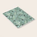 Christmas Foliage  - Pine Notebook Gallery Image 3