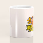 Gemini Easter Egg Coffee Mug Gallery Image 4
