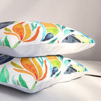 Tropical Toucans Pillow Sham Gallery Image 3