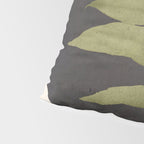 Abstract Art Tropical Leaf 21 Pillow Sham Gallery Image 4