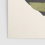 Abstract Art Tropical Leaf 21 Poster Gallery Image 3