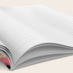 PEACE LILY Notebook Gallery Image 2