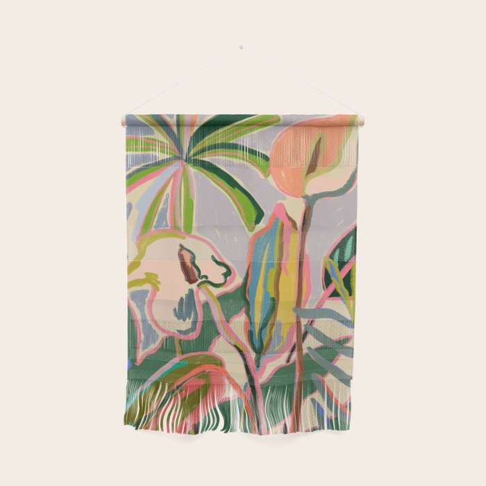 PEACE LILY Wall Hanging Gallery Image 1