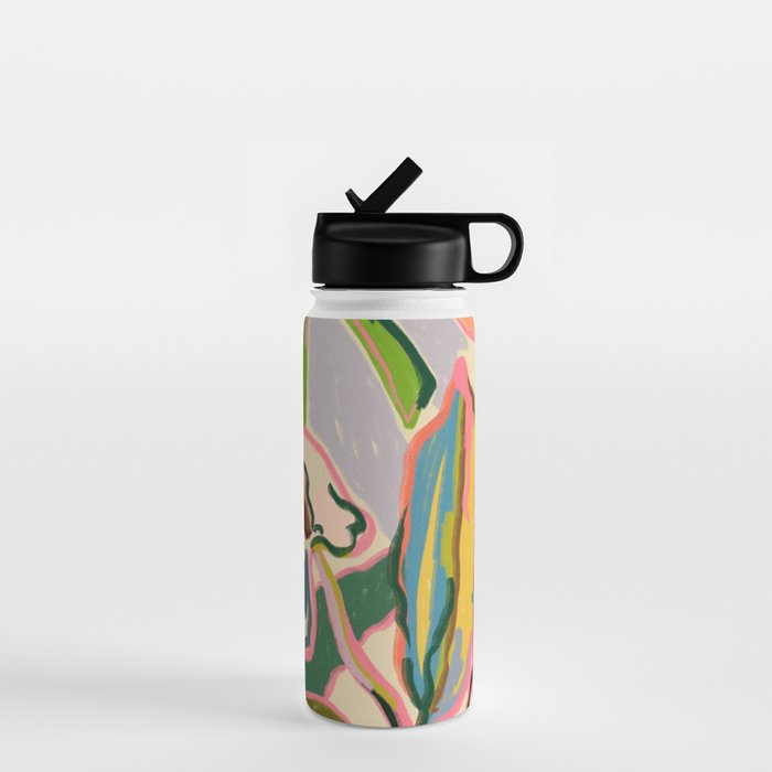 PEACE LILY Water Bottle Gallery Image 1