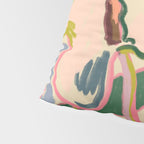 PEACE LILY Pillow Sham Gallery Image 4
