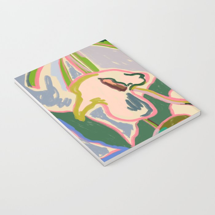 PEACE LILY Notebook Gallery Image 3