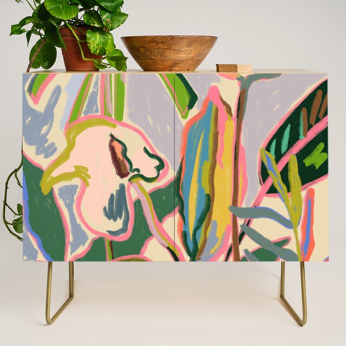 PEACE LILY Credenza Gallery Image 1