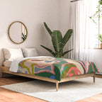 PEACE LILY Comforter Gallery Image 2
