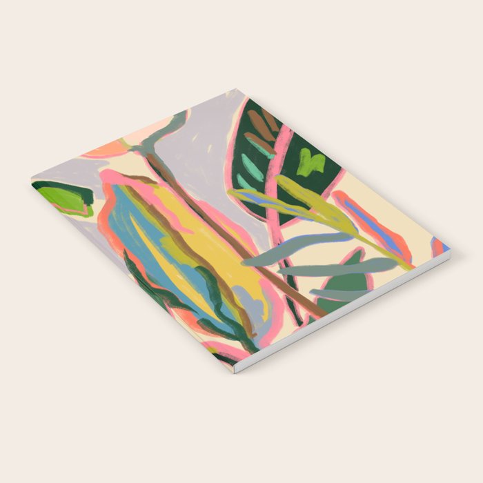 PEACE LILY Notebook Gallery Image 1