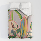 PEACE LILY Duvet Cover Gallery Image 6