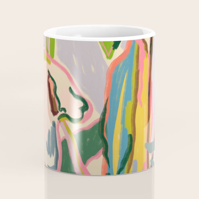PEACE LILY Coffee Mug Gallery Image 4