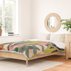 PEACE LILY Duvet Cover Gallery Image 2