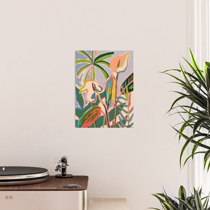 PEACE LILY Poster Gallery Image 2