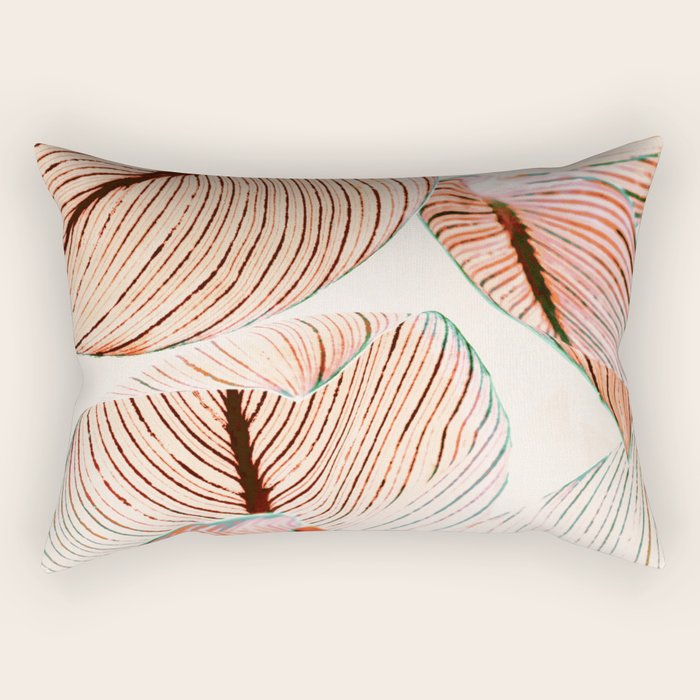 Unbridled - fall Rectangular Pillow Gallery Image 1