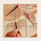 Unbridled - fall Wood Wall Art Gallery Image 1