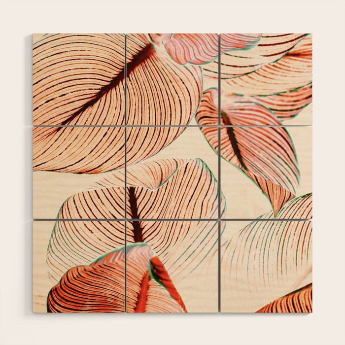 Unbridled - fall Wood Wall Art Gallery Image 1
