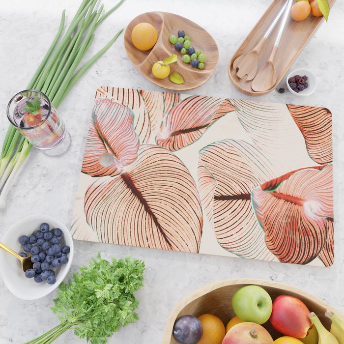 Unbridled - fall Cutting Board Gallery Image 2