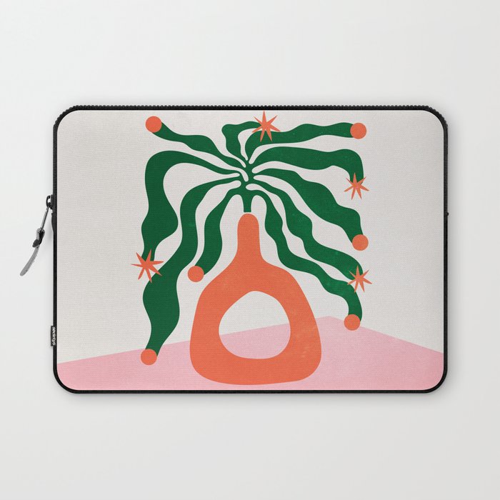 The Mystic Vase Laptop Sleeve Gallery Image 1