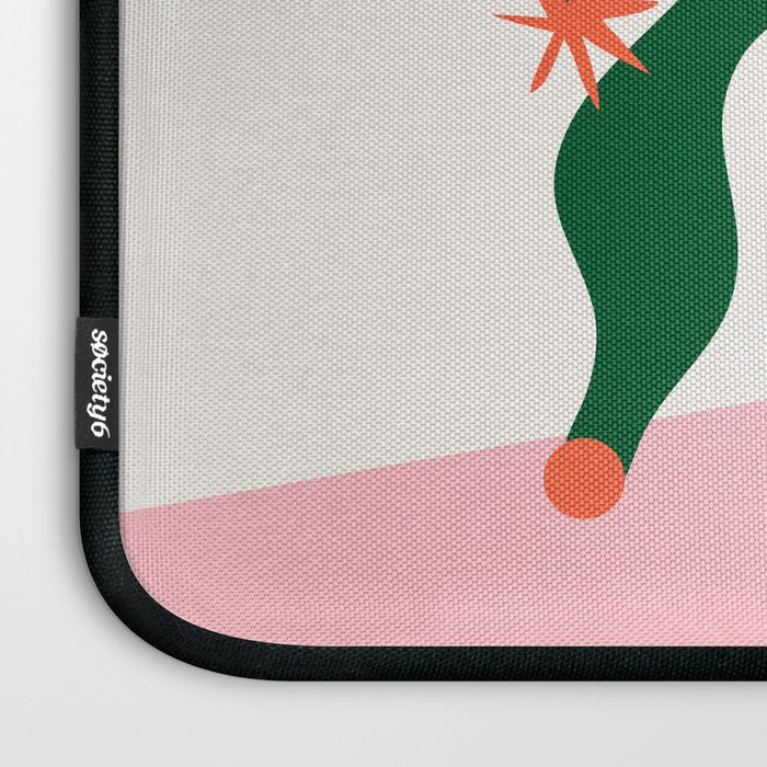 The Mystic Vase Laptop Sleeve Gallery Image 3