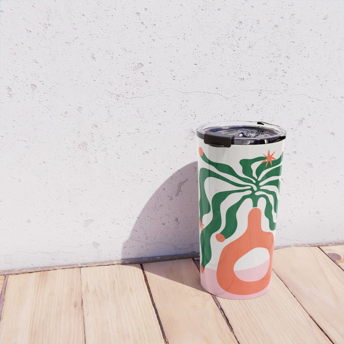 The Mystic Vase Travel Mug Gallery Image 4