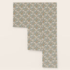 Walter Crane Parakeets Arts & Crafts Design Pale Blue Wallpaper Gallery Image 3