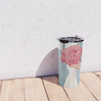 Flowers for You Travel Mug Gallery Image 4