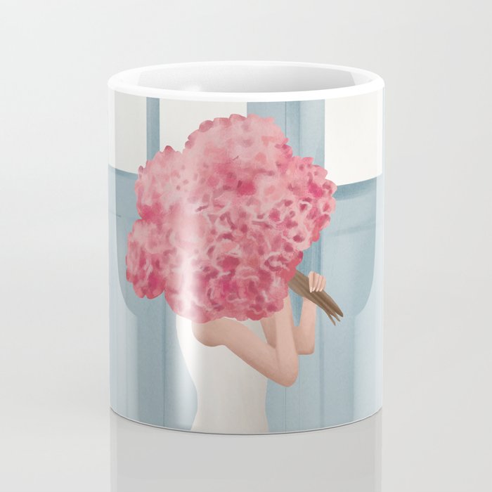 Flowers for You Coffee Mug Gallery Image 4