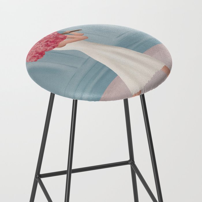 Flowers for You Stool Gallery Image 2