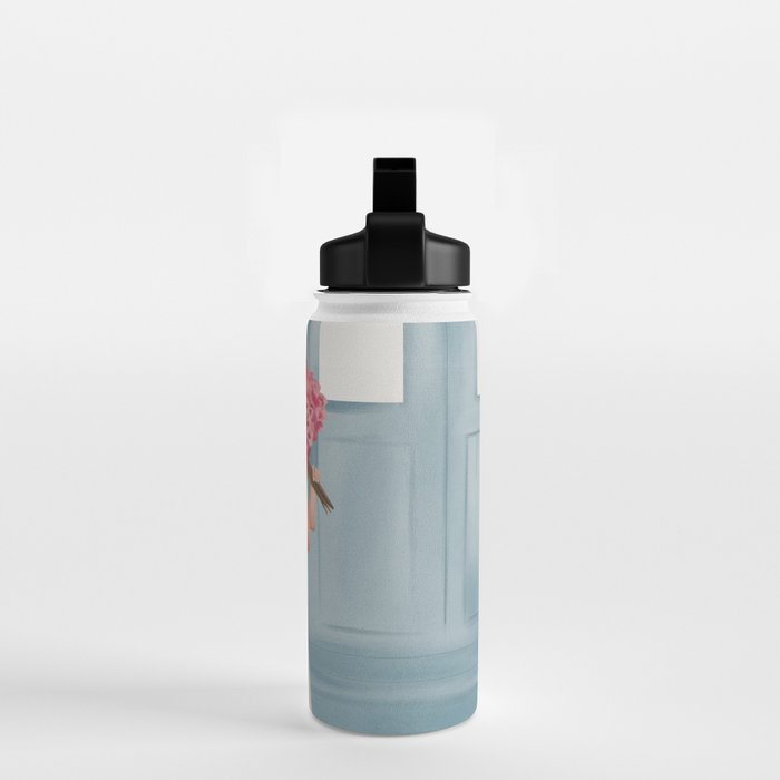 Flowers for You Water Bottle Gallery Image 2