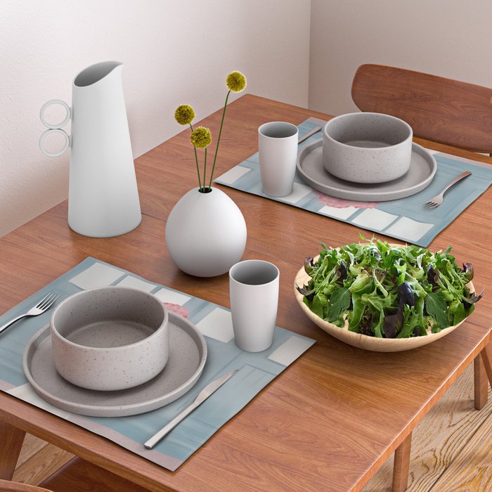 Flowers for You Placemat Gallery Image 2