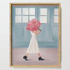 Flowers for You Serving Tray Gallery Image 1