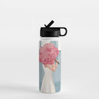 Flowers for You Water Bottle Gallery Image 1