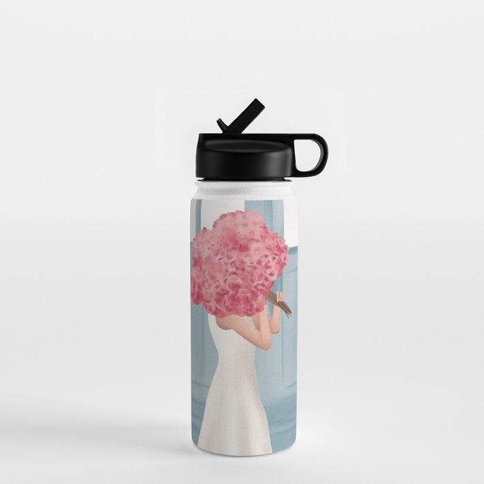 Flowers for You Water Bottle Gallery Image 1