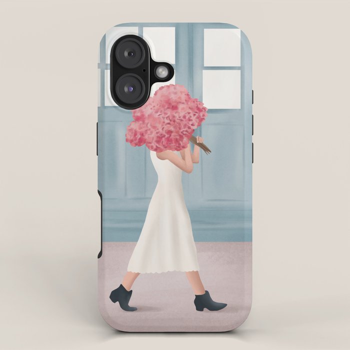 Flowers for You iPhone Case Gallery Image 1