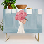 Flowers for You Credenza Gallery Image 1
