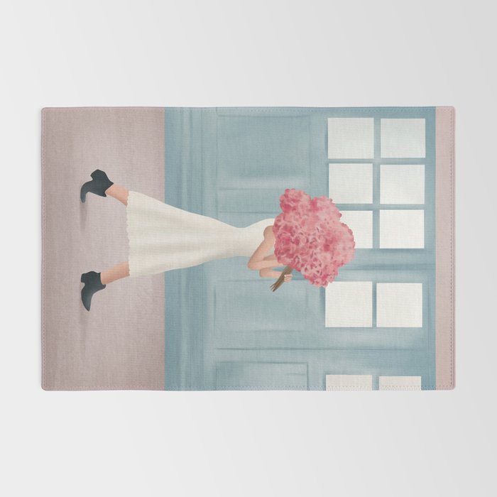 Flowers for You Rug Gallery Image 2
