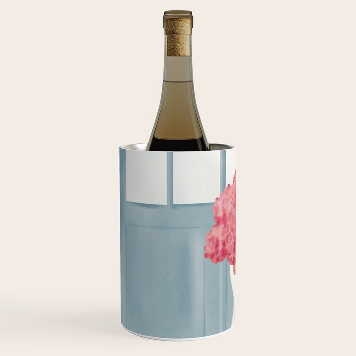 Flowers for You Wine Chiller Gallery Image 2