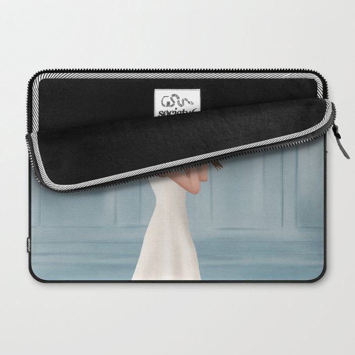 Flowers for You Laptop Sleeve Gallery Image 2