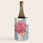 Flowers for You Wine Chiller Gallery Image 1