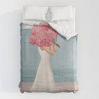 Flowers for You Comforter Gallery Image 6