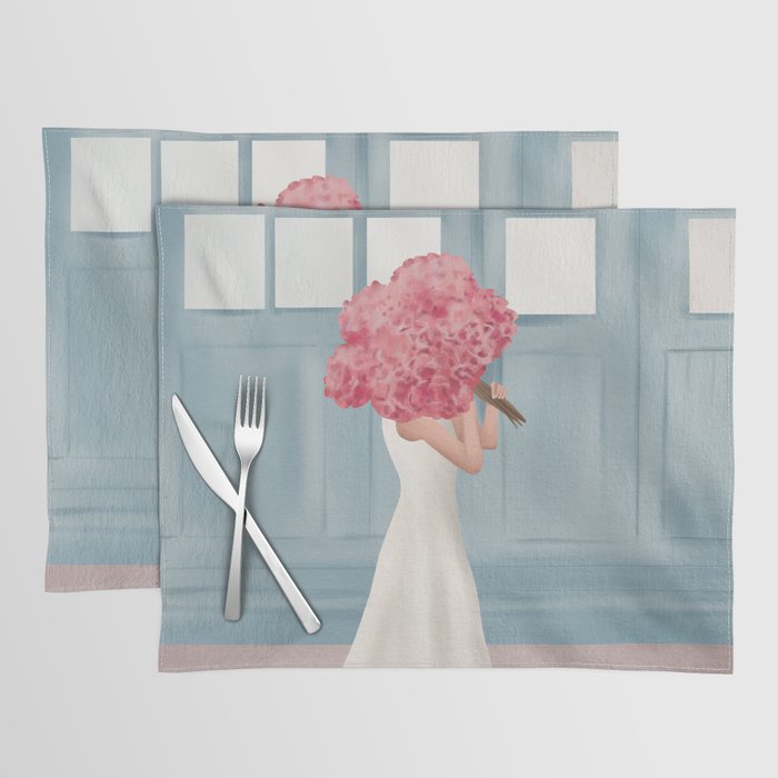 Flowers for You Placemat Gallery Image 1