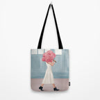 Flowers for You Tote Bag Gallery Image 2